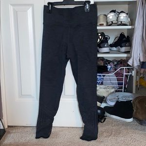 Athleta high rise leggings